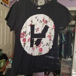 Twenty One Pilots shirt